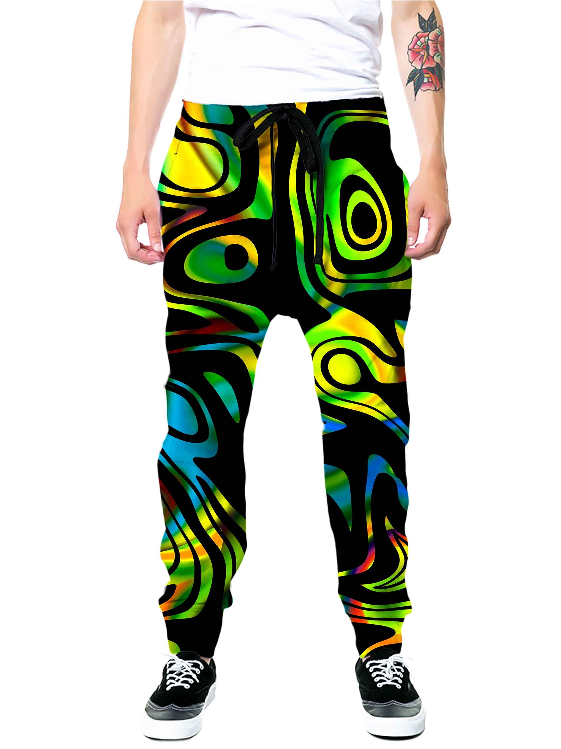 Complex Movement Joggers, Sartoris Art, | iEDM