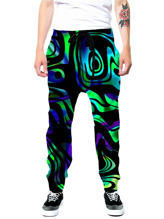 Network Abstract Joggers, Sartoris Art, | iEDM