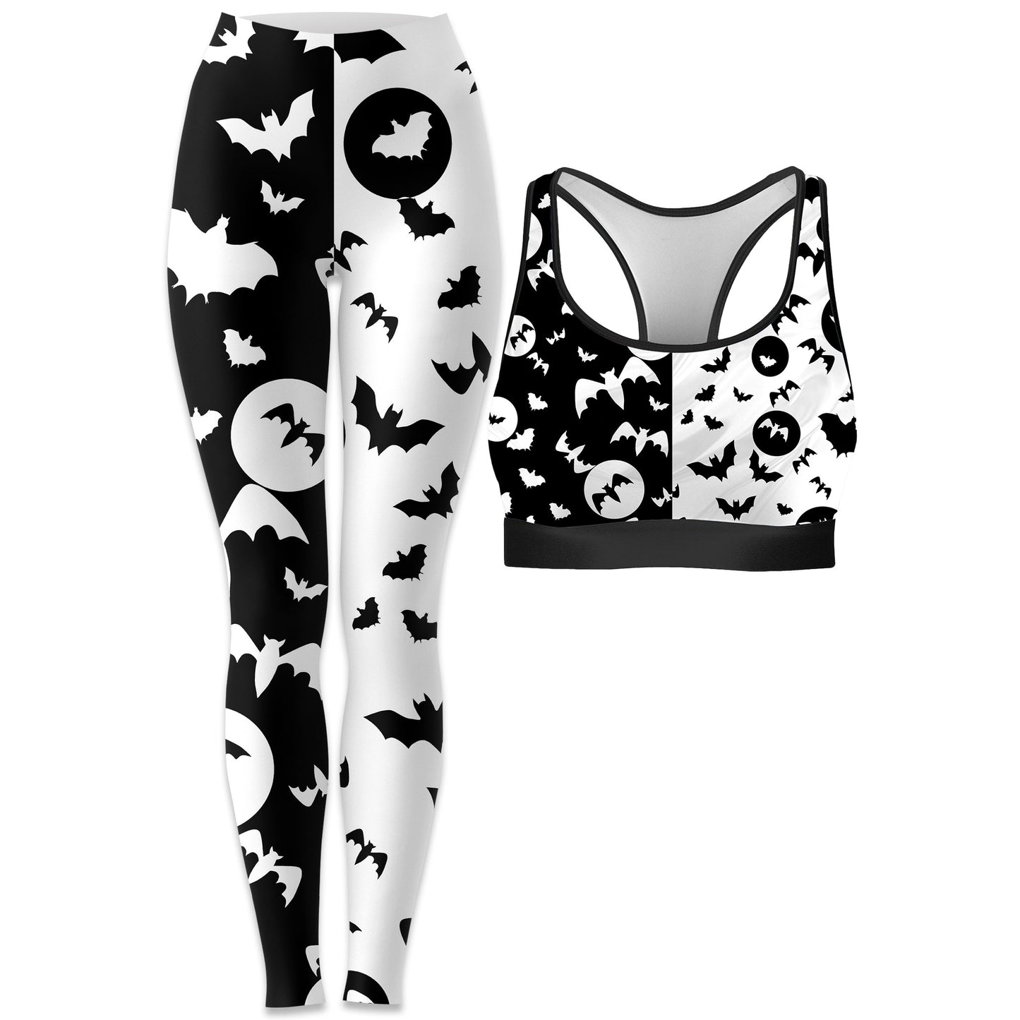Full Moon Rave Bra and Leggings Combo, Sartoris Art, | iEDM
