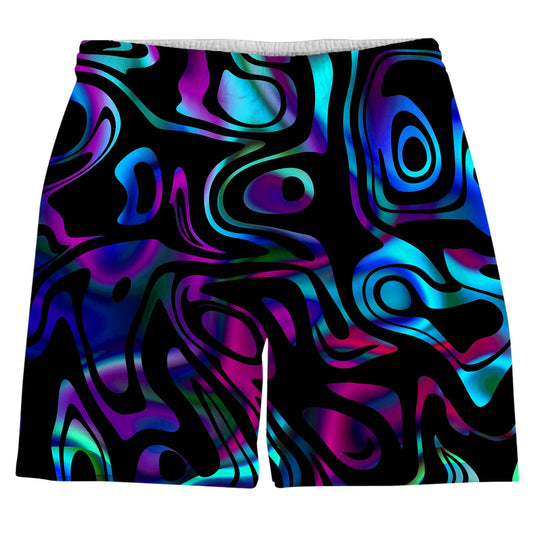 Dynamic Blues Weekend Shorts, Sartoris Art, | iEDM