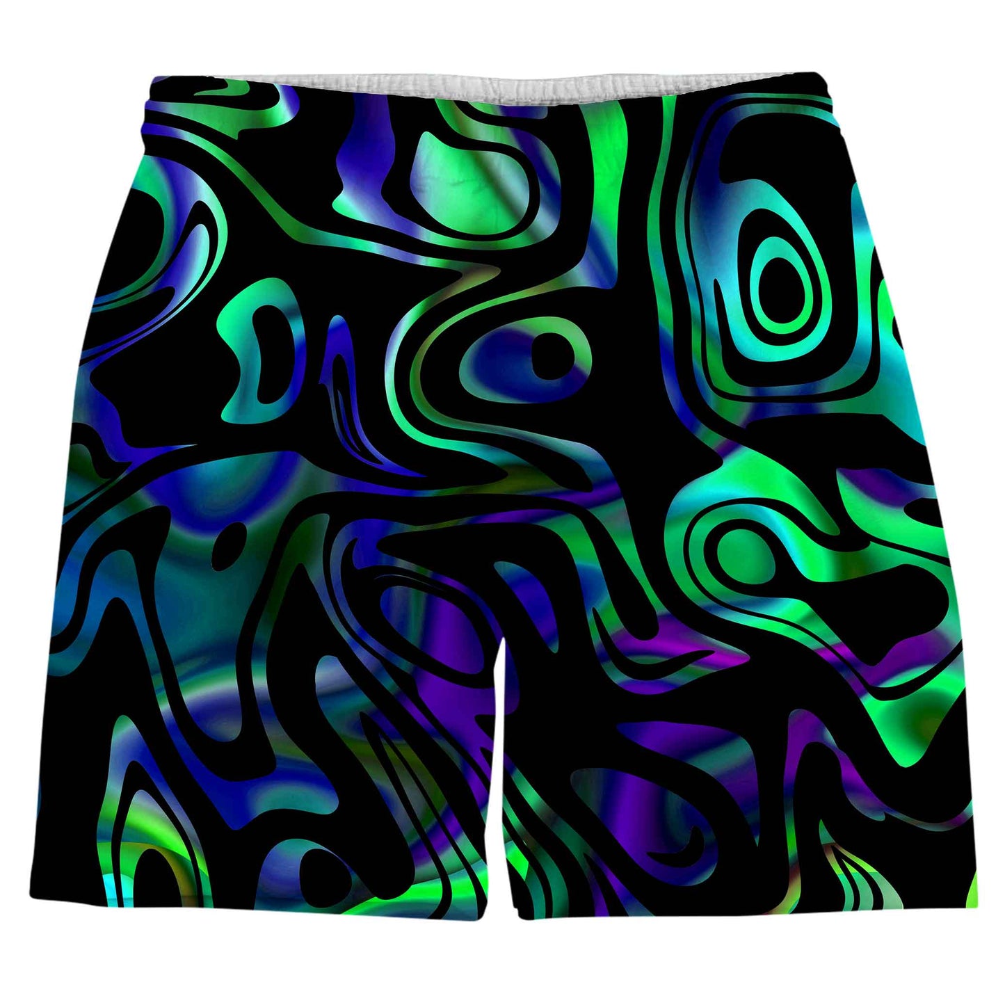 Network Abstract Weekend Shorts, Sartoris Art, | iEDM