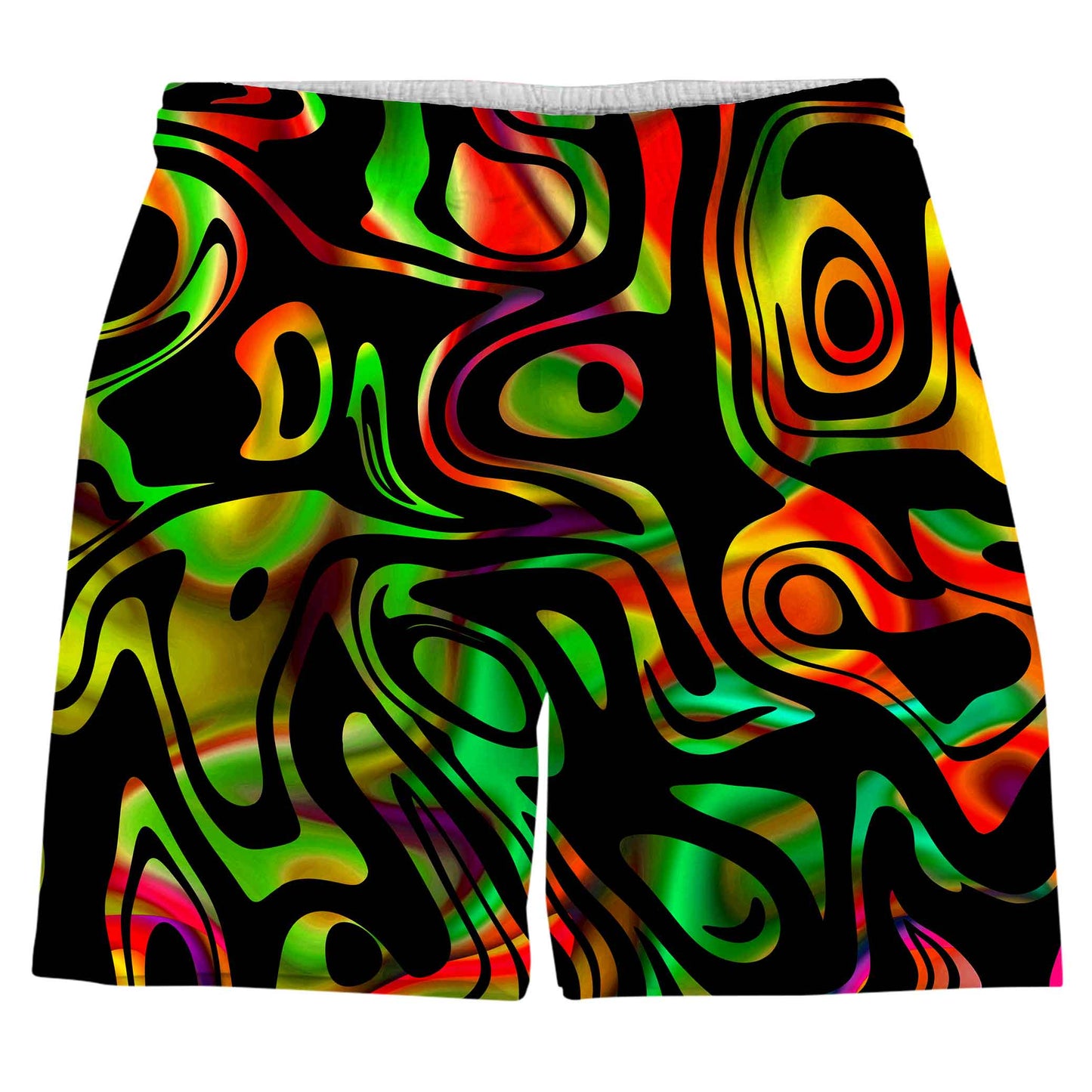 Trippy Flow Weekend Shorts, Sartoris Art, | iEDM