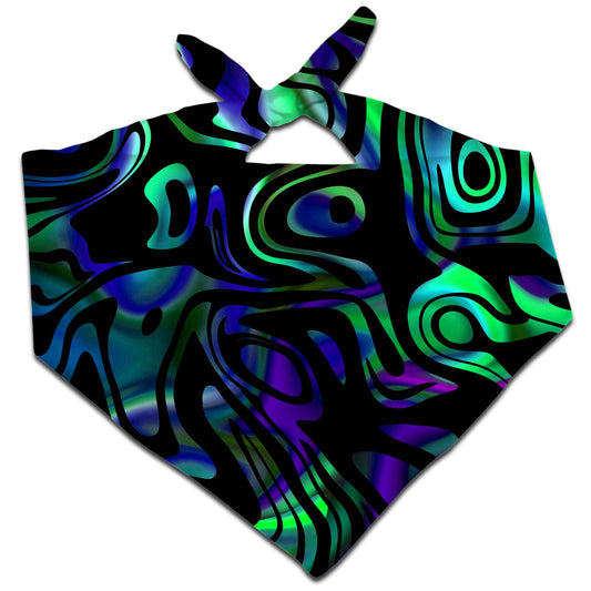 Network Abstract Bandana, Sartoris Art, | iEDM