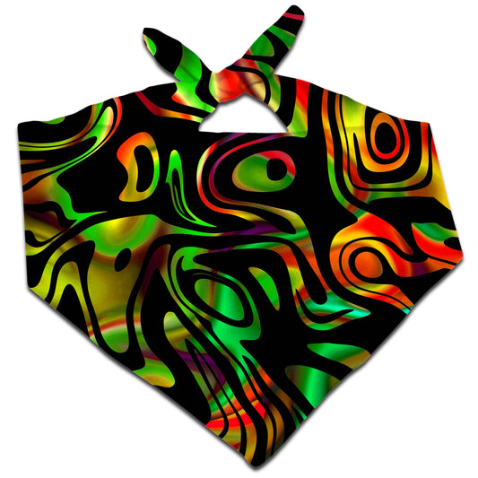 Trippy Flow Bandana, Sartoris Art, | iEDM