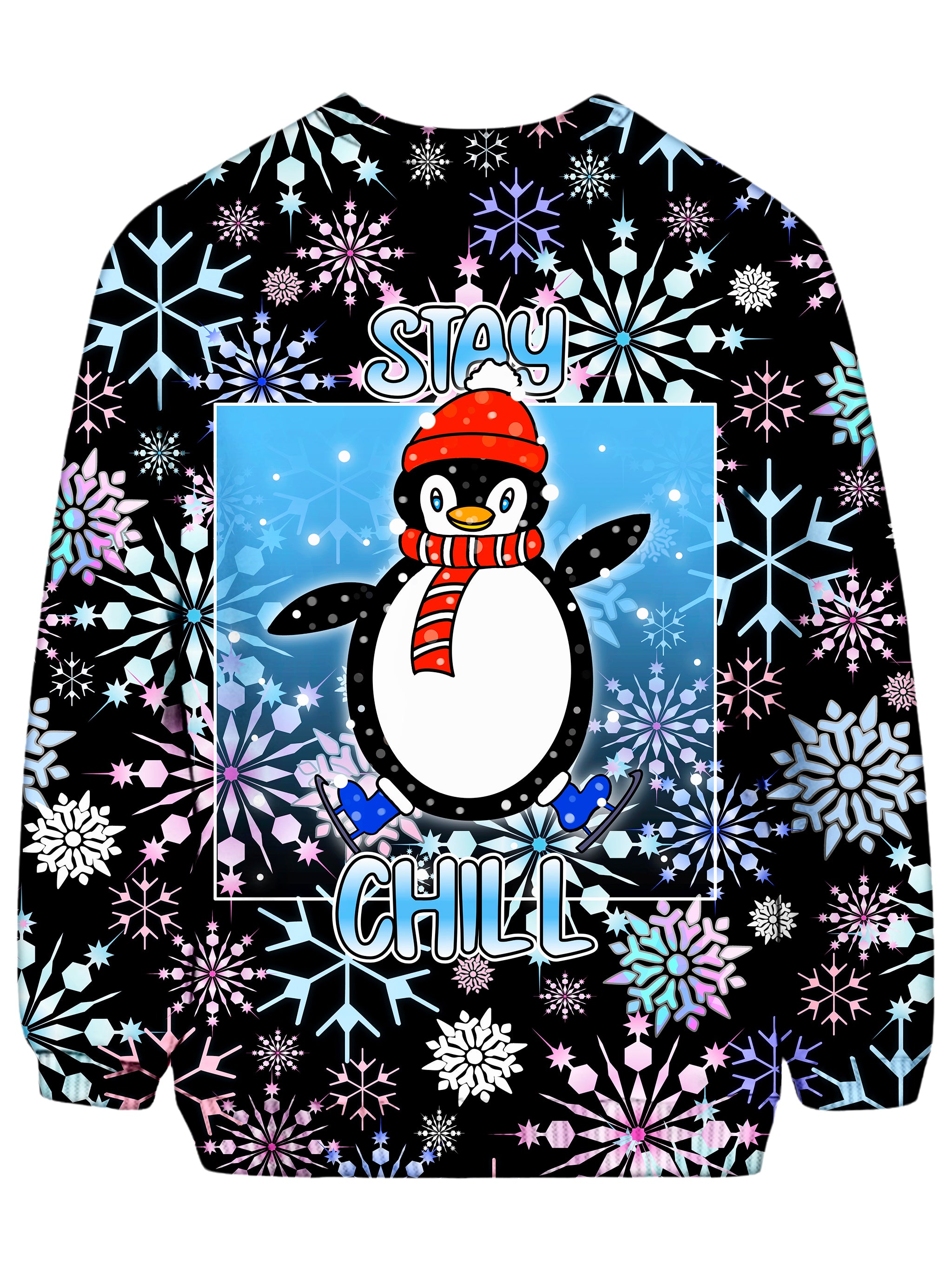 Penguin sweatshirt 2024