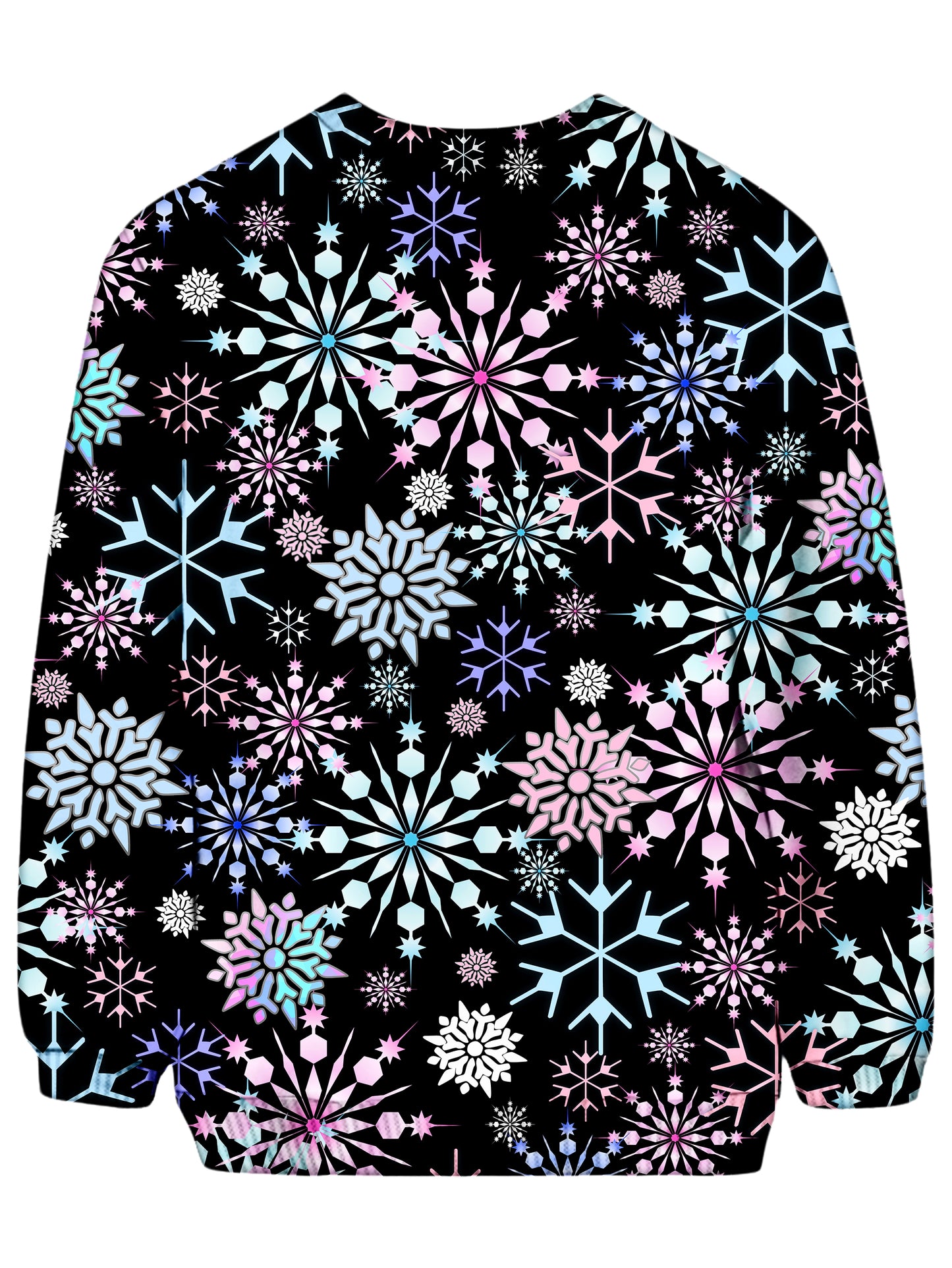 Winter Snowflakes Sweatshirt, Sartoris Art, | iEDM