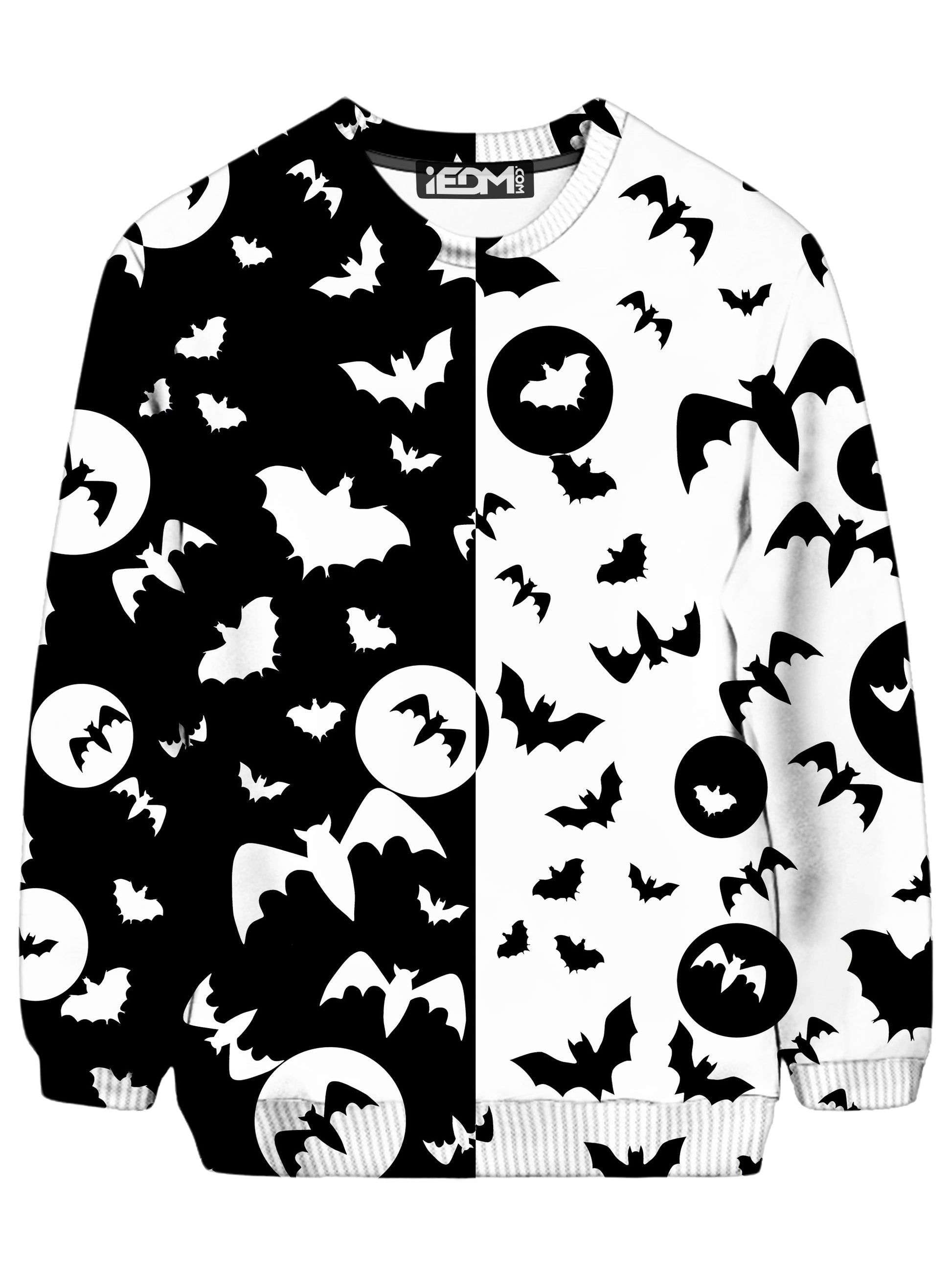 Full Moon Sweatshirt, Sartoris Art, | iEDM