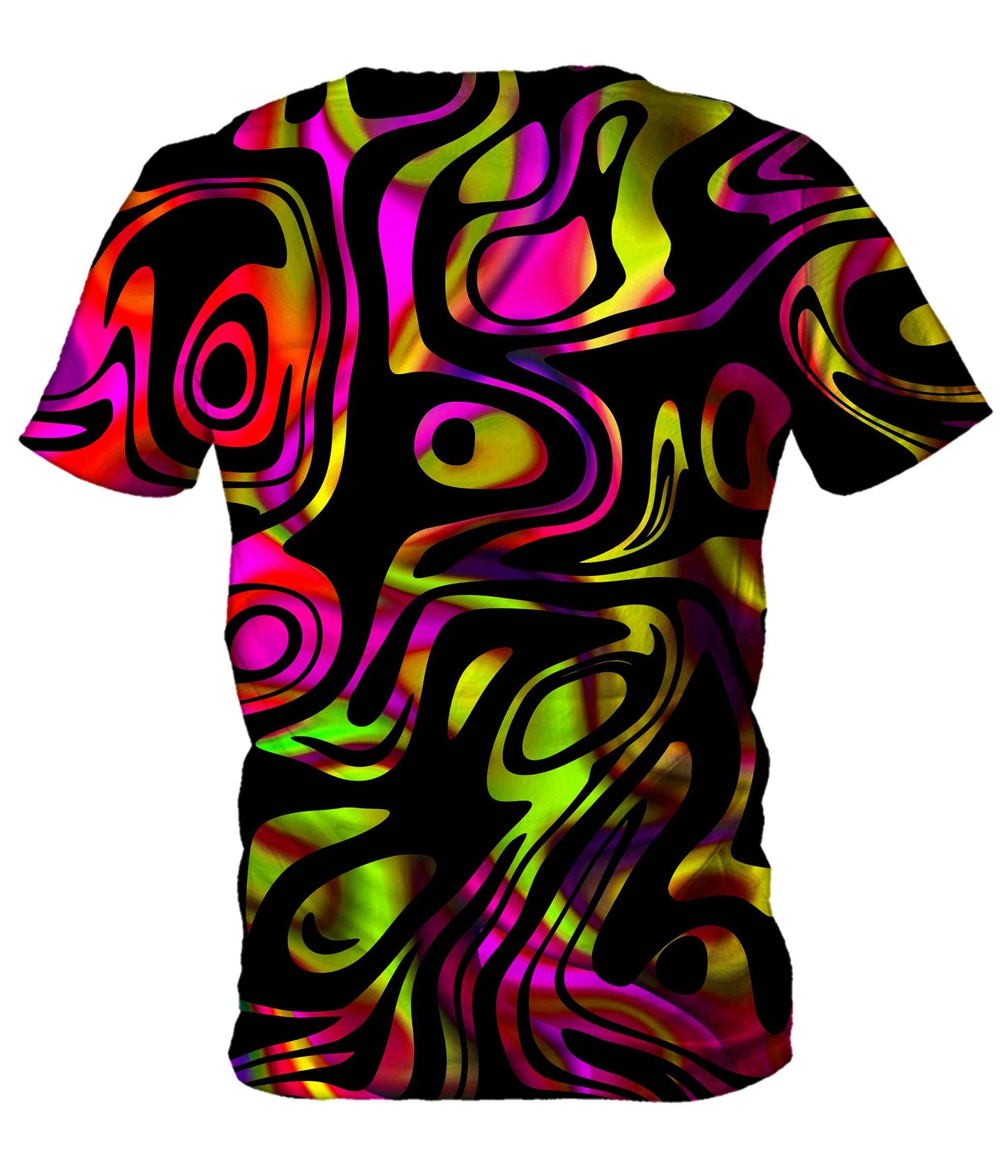 Color Evolution Men's T-Shirt, Sartoris Art, | iEDM