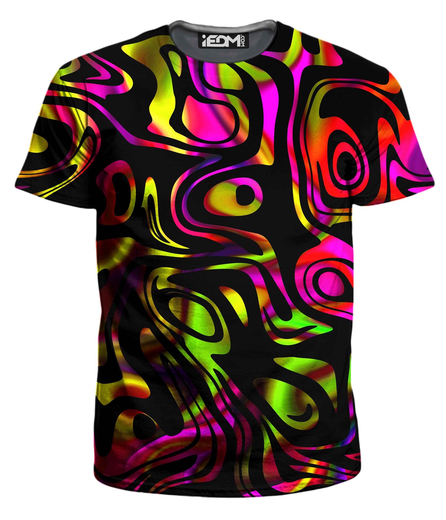 Color Evolution Men's T-Shirt, Sartoris Art, | iEDM