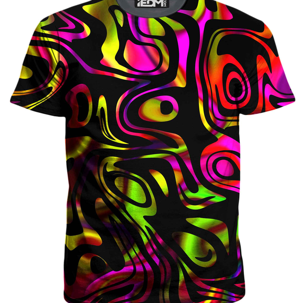 Color Evolution T-Shirt and Shorts Combo, Sartoris Art, | iEDM