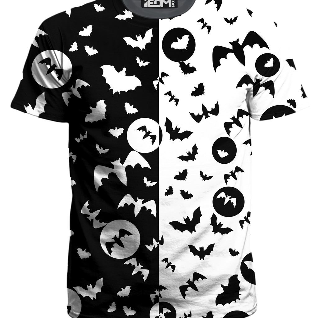 Full Moon T-Shirt and Shorts Combo, Sartoris Art, | iEDM