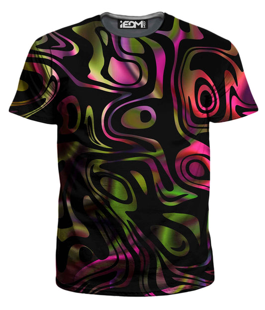 Loopy Abstract Men's T-Shirt, Sartoris Art, | iEDM