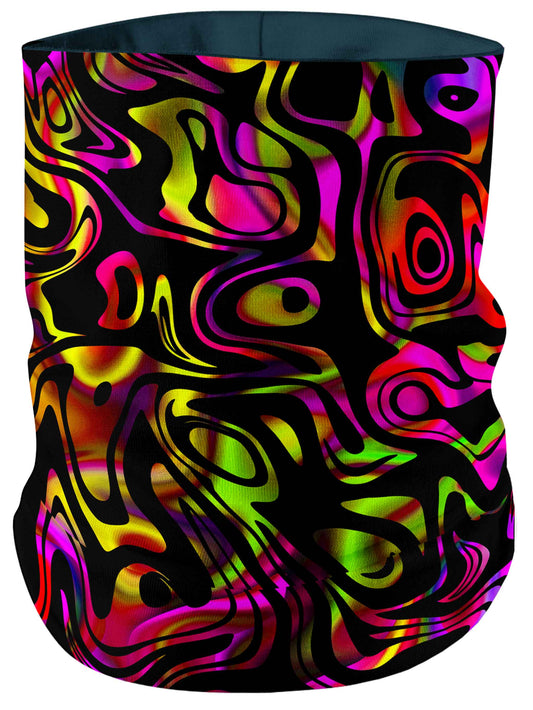 Color Evolution Bandana Mask, Sartoris Art, | iEDM