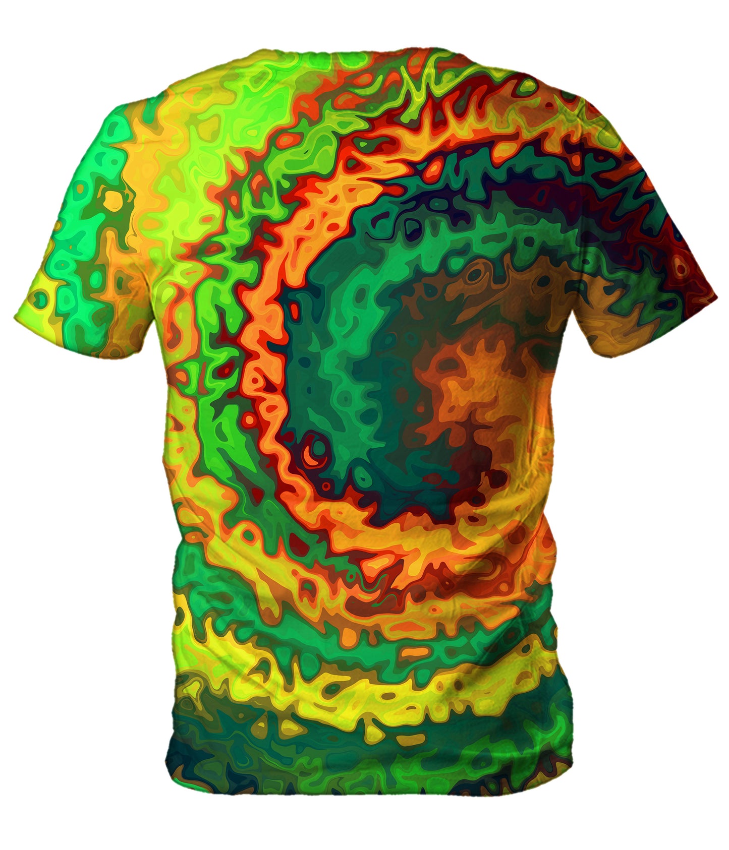 Abstract Rotation Men's T-Shirt, Sartoris Art, | iEDM