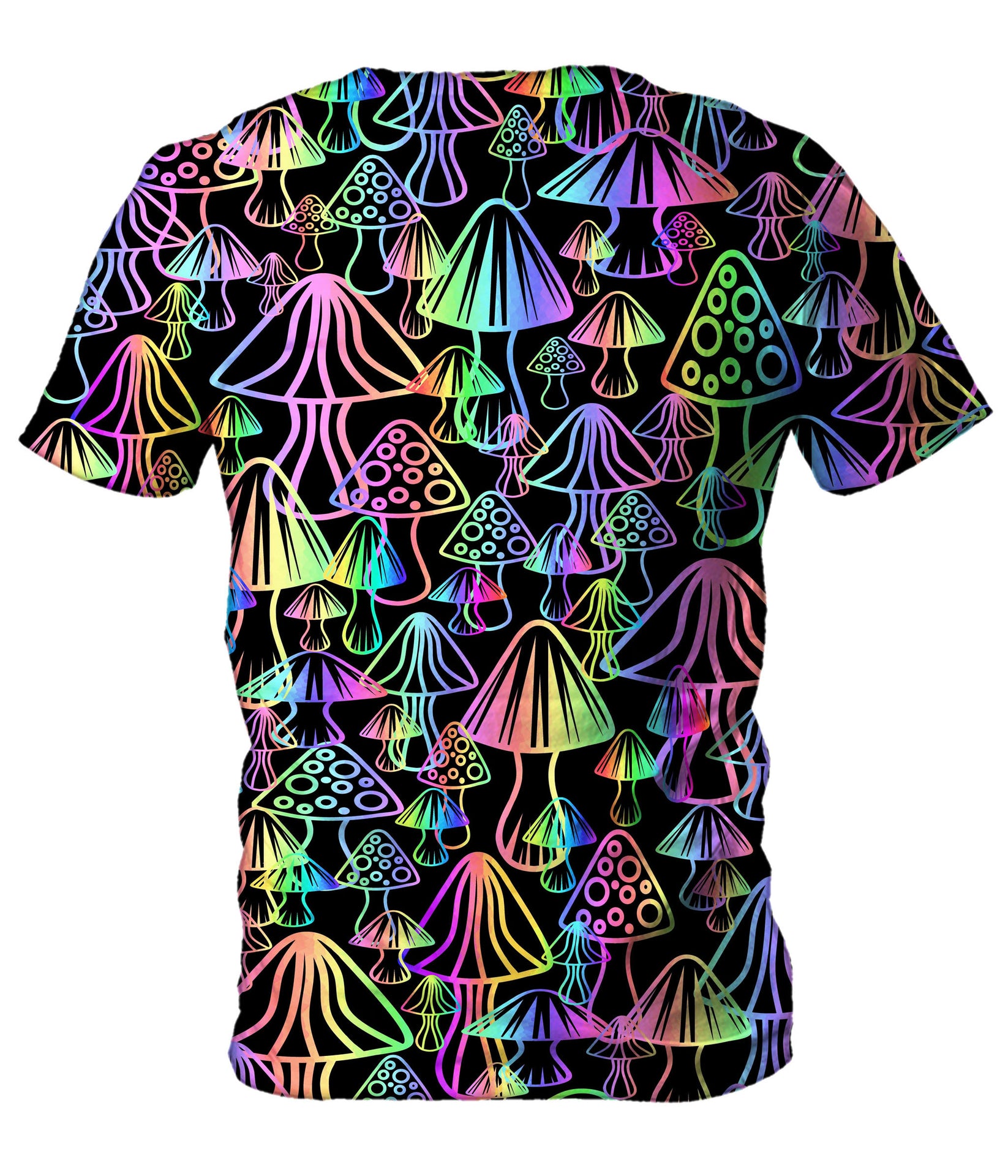 Magic Mushrooms Men's T-Shirt – iEDM