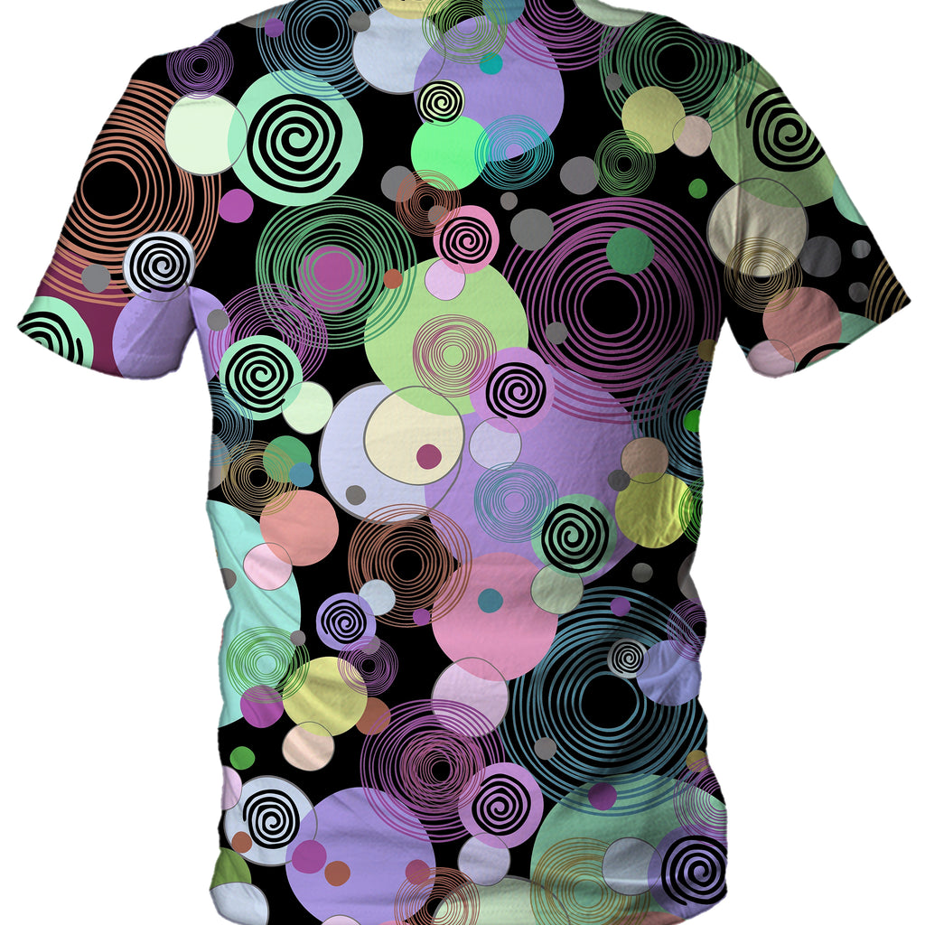 Spinorama Men's T-Shirt, Sartoris Art, | iEDM