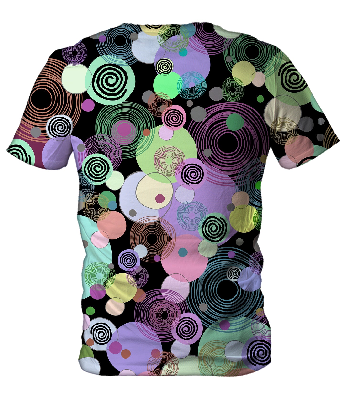 Spinorama Men's T-Shirt, Sartoris Art, | iEDM