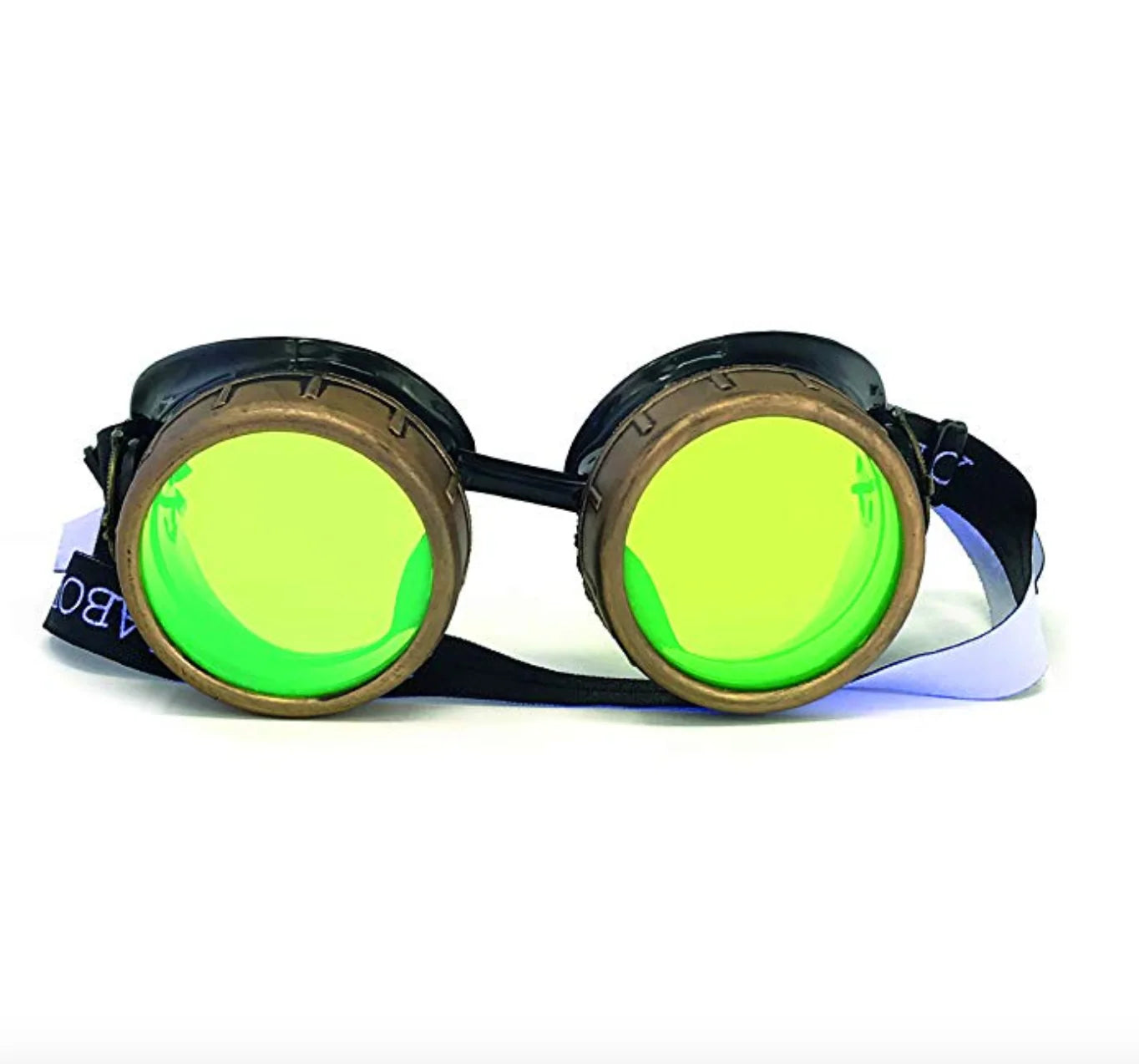Vintage Aviator Goggles Music Festival DJ Accessory - iEDM