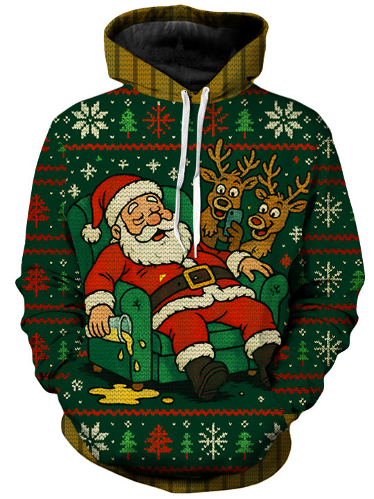 One Too Many Unisex Hoodie