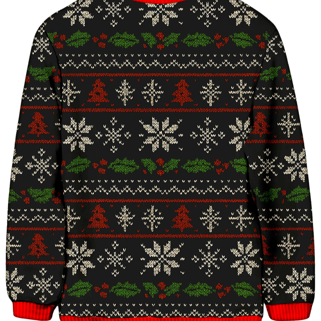 Son Of A Nutcracker Ugly Sweater