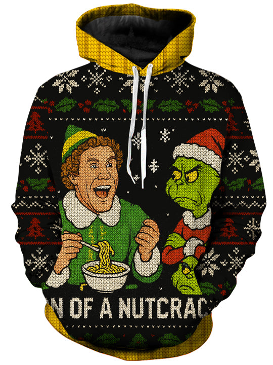 Son Of A Nutcracker Unisex Hoodie