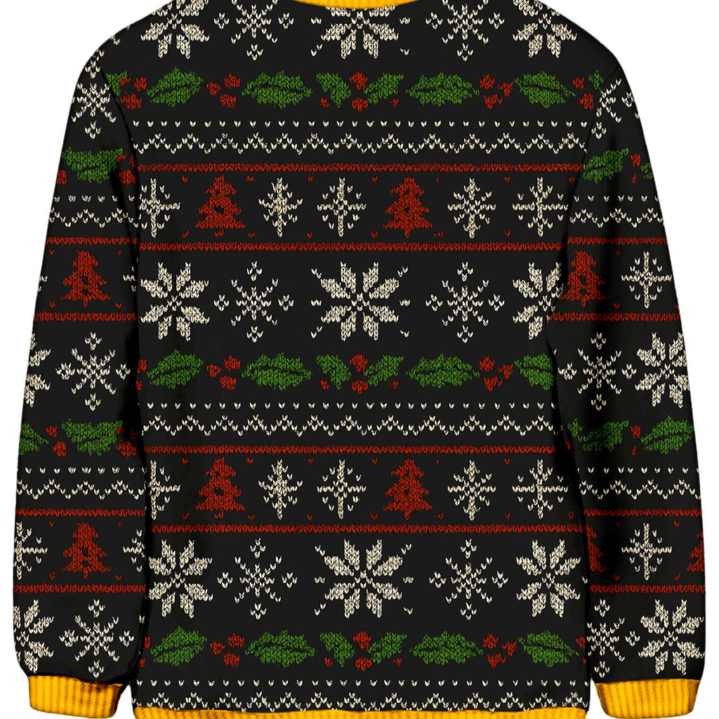 Son Of A Nutcracker Ugly Sweater
