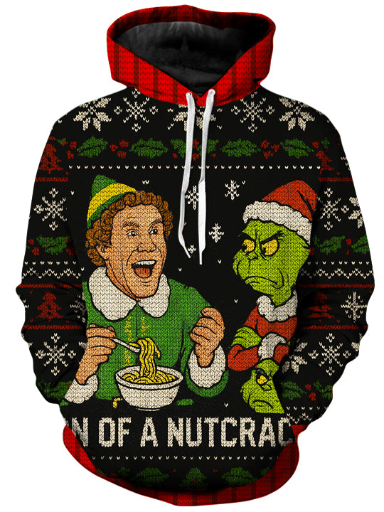Son Of A Nutcracker Unisex Hoodie