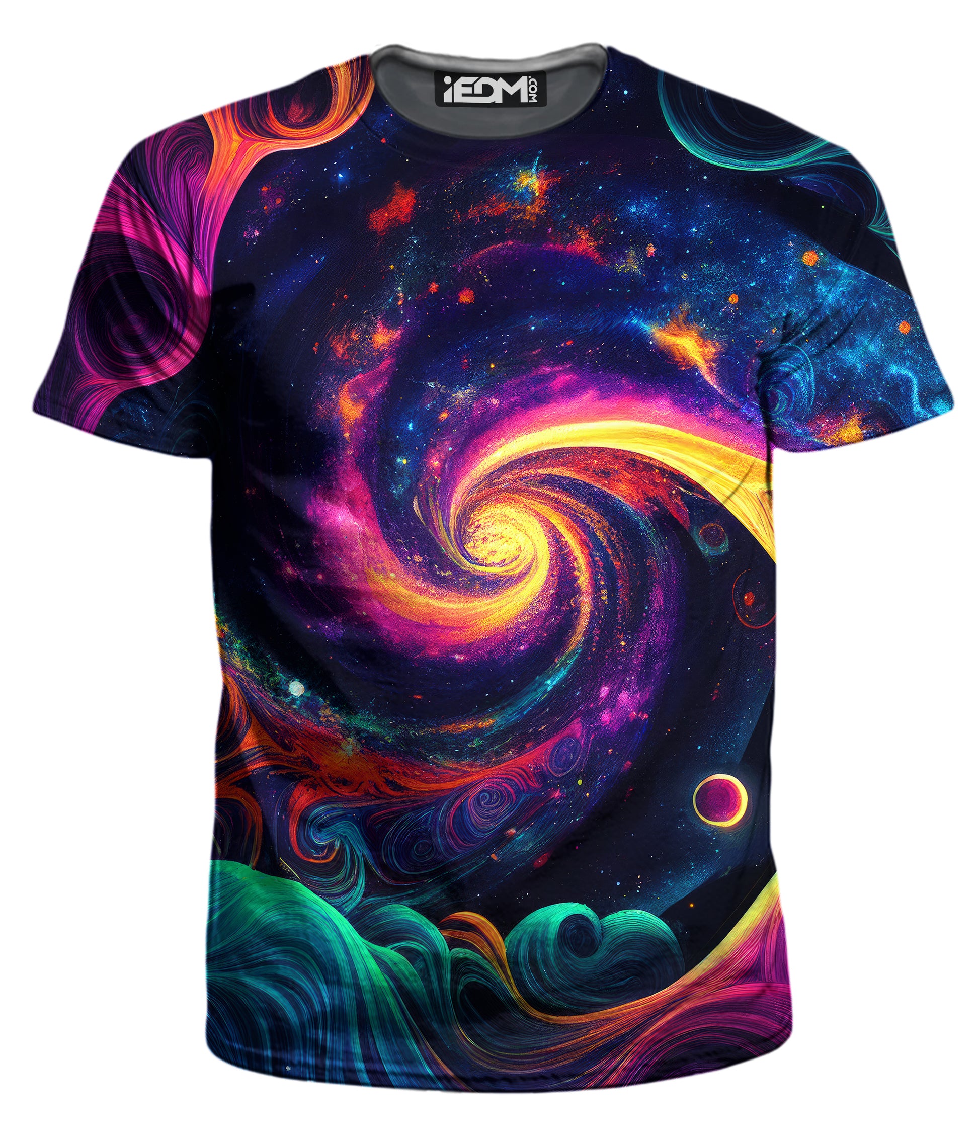 Spinzone Men's T-Shirt, iEDM, | iEDM