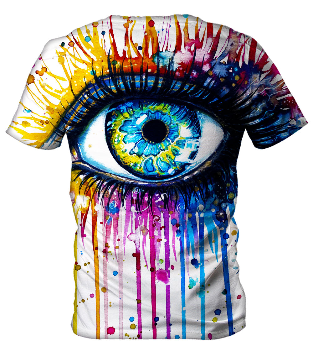 Eyecopi Kopie Men's T-Shirt, Svenja Jodicke, | iEDM