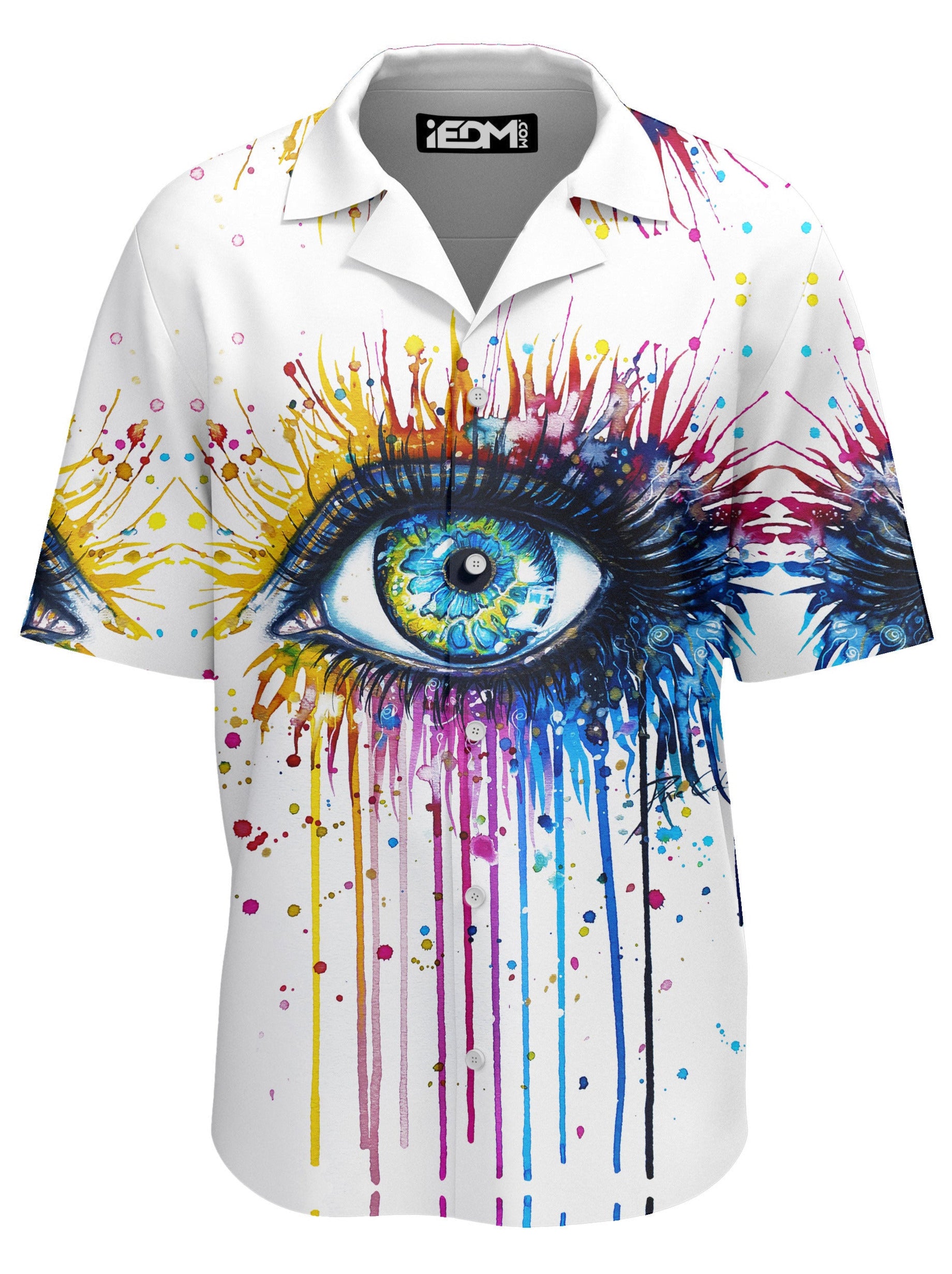 Eyecopi Kopie Lounge Shirt and Shorts Combo - iEDM