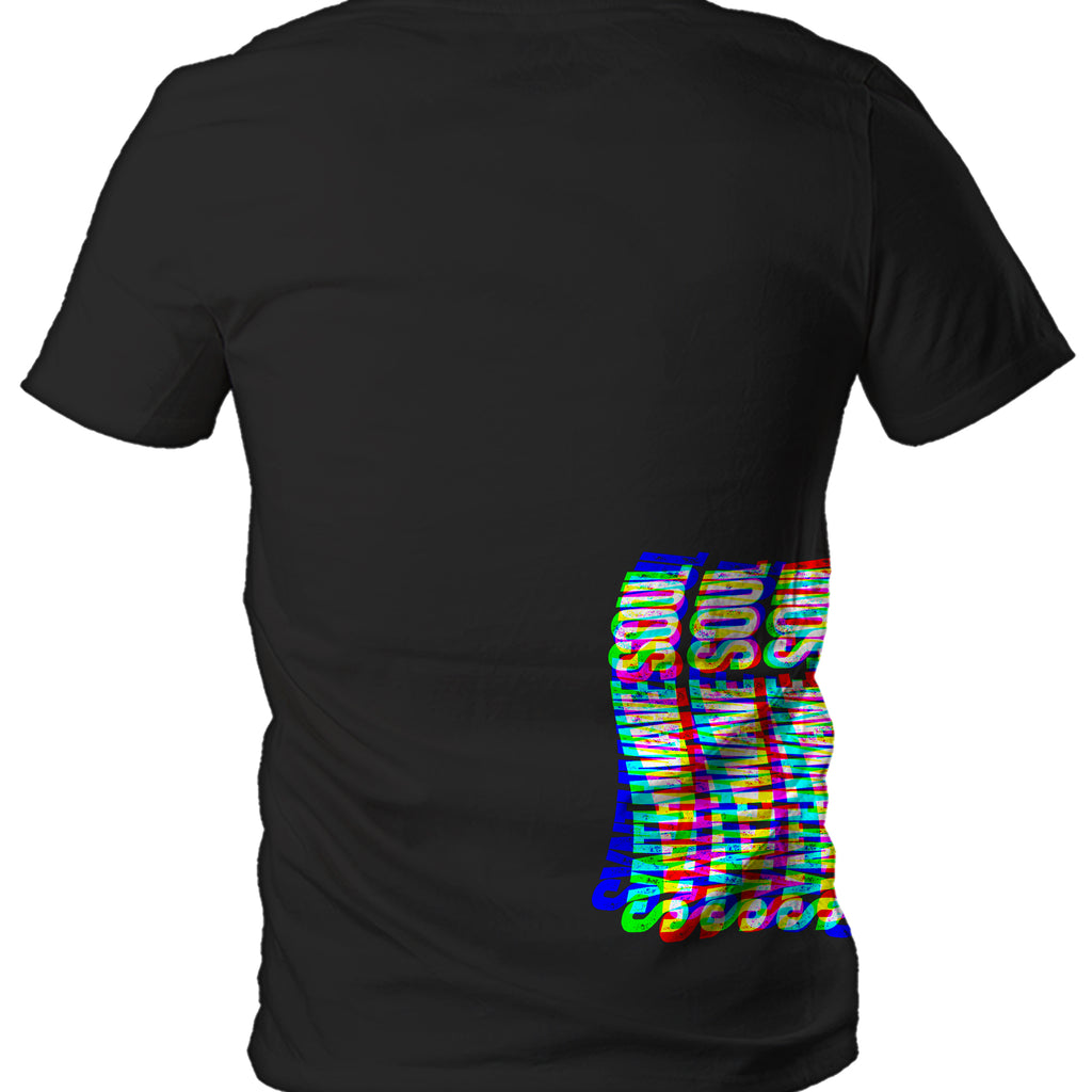 Synthwave Soul Men's T-Shirt