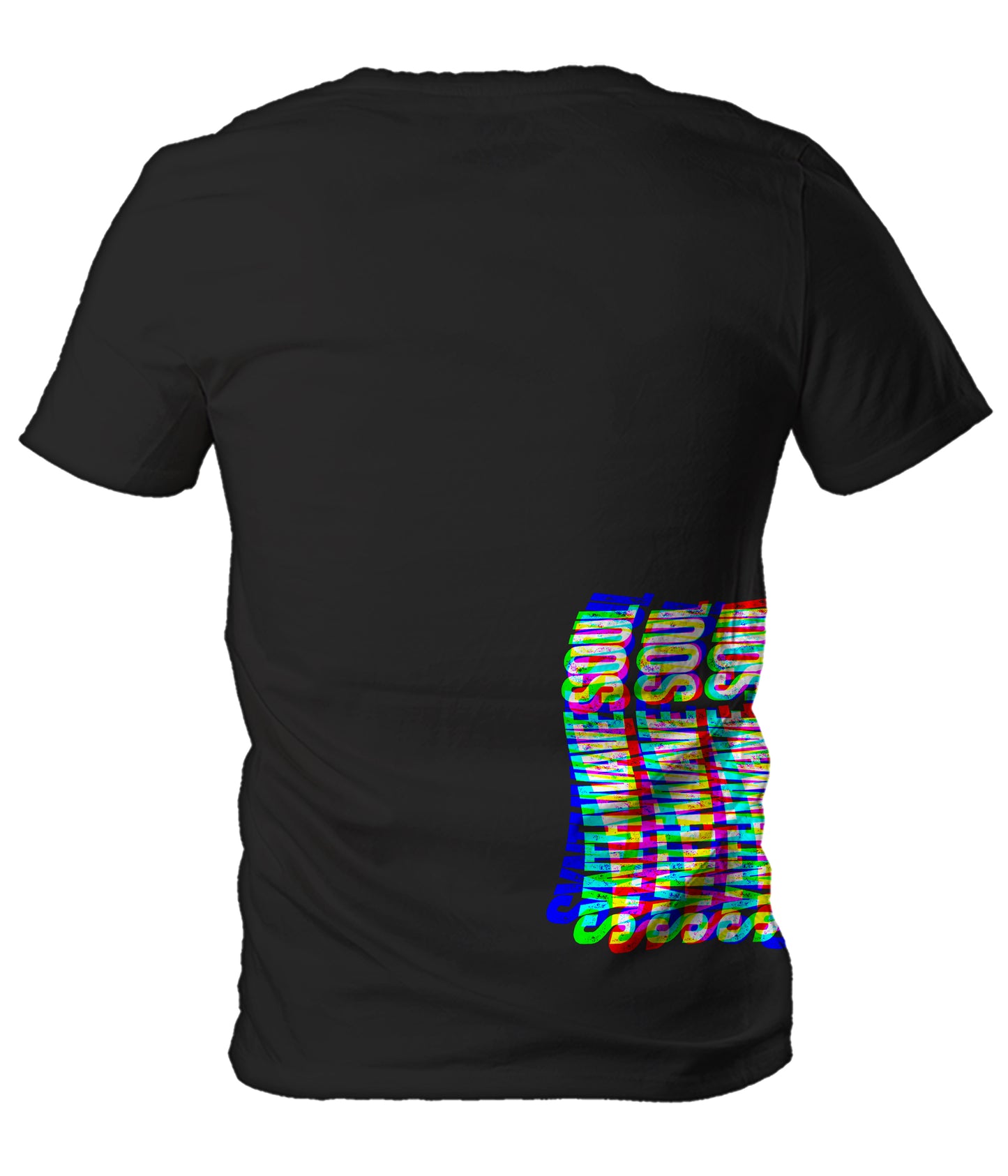 Synthwave Soul Men's T-Shirt