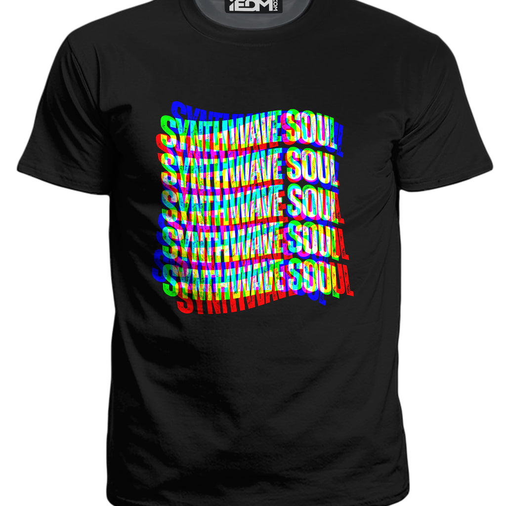 Synthwave Soul Men's T-Shirt