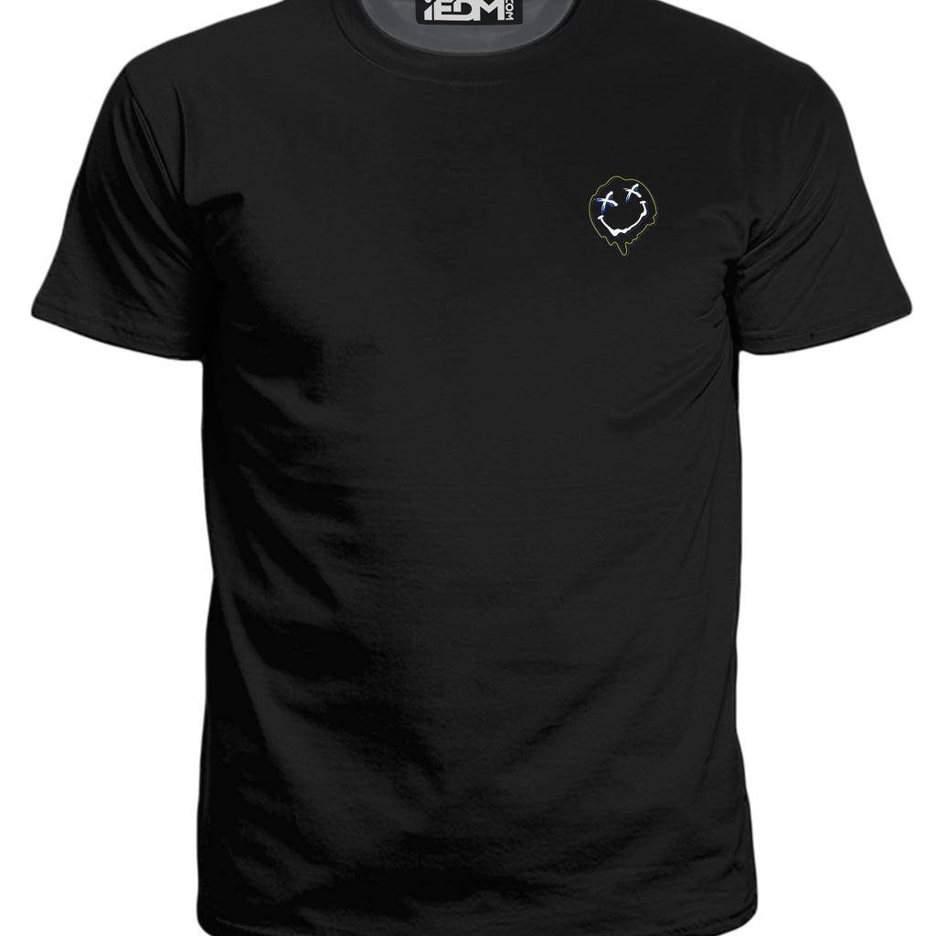 Techno Frequencies Men's T-Shirt