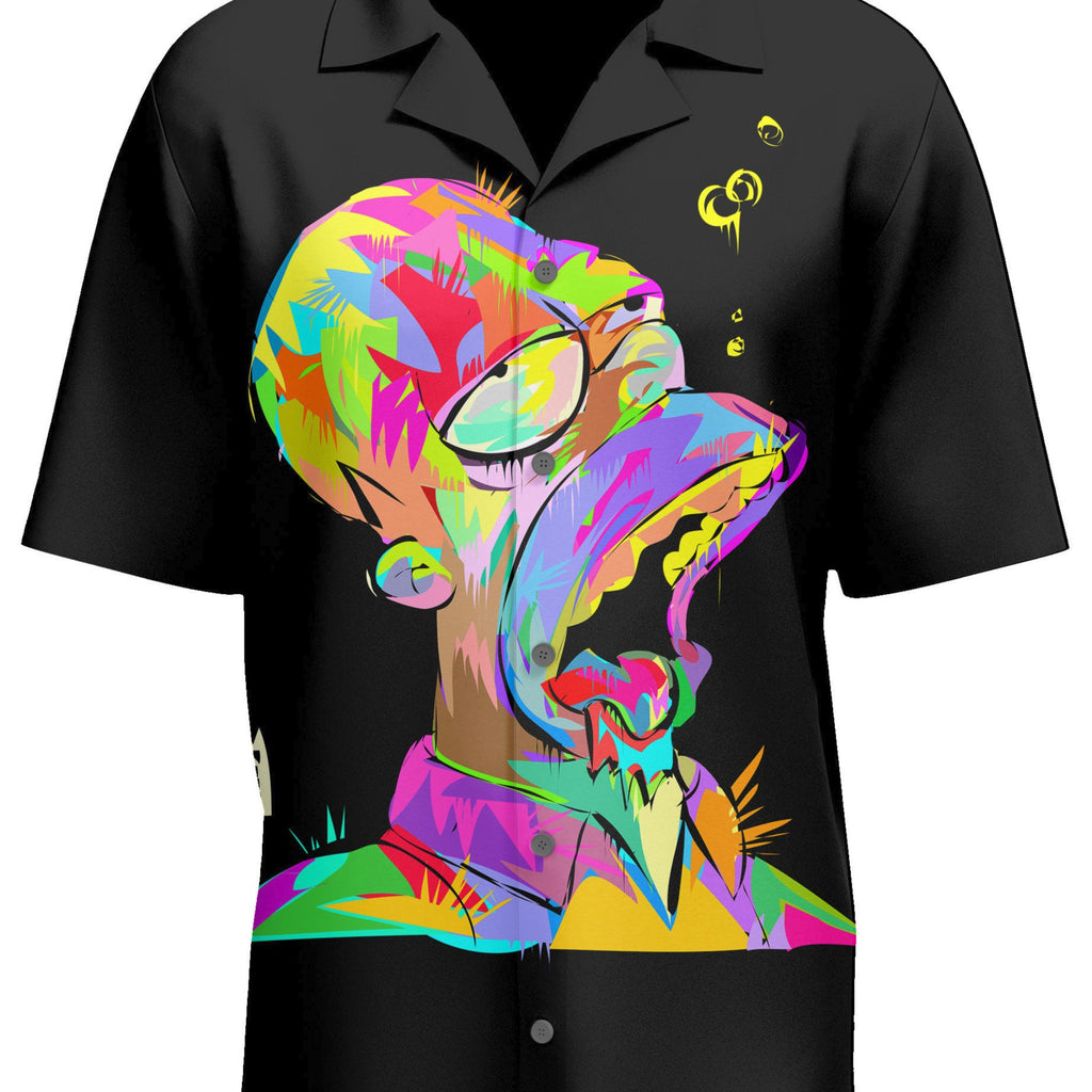 Homie Lounge Shirt and Shorts Combo