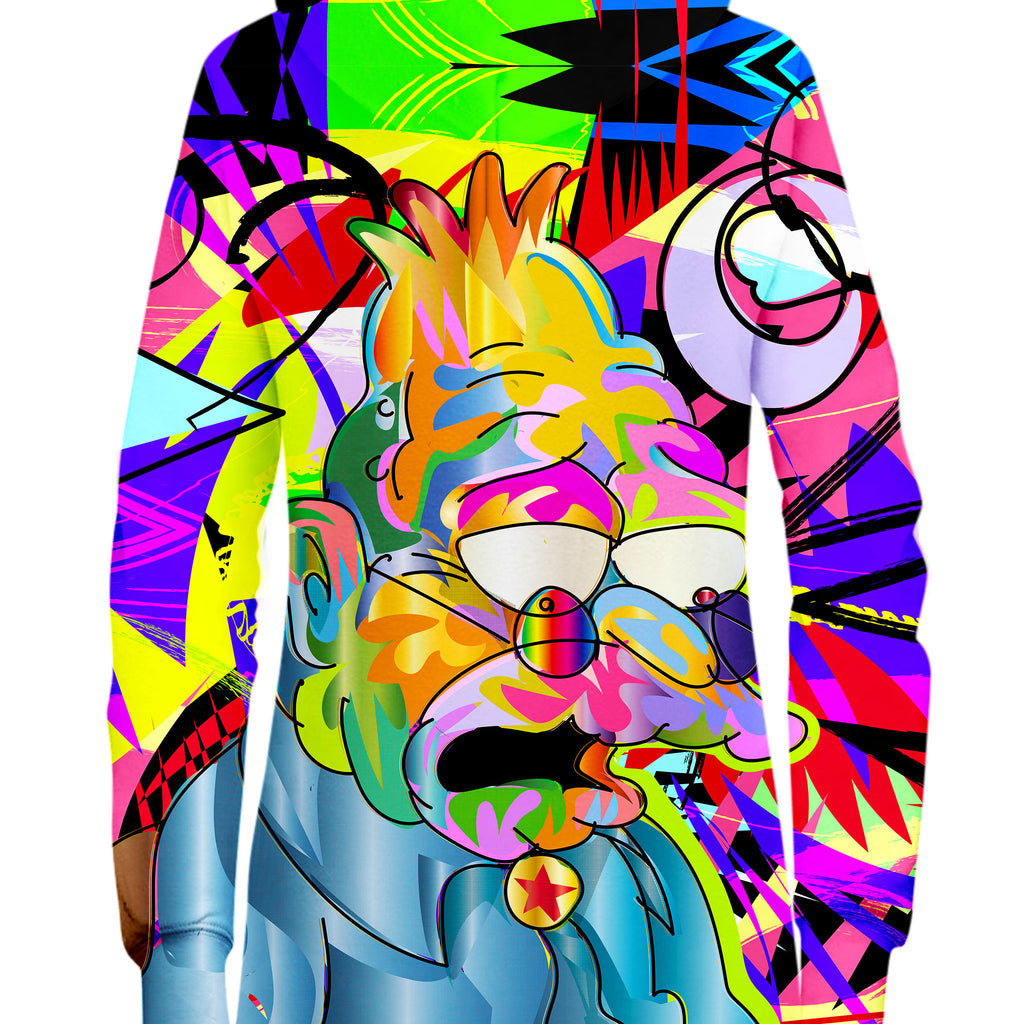 Took Too Much Hoodie Dress, Technodrome, | iEDM