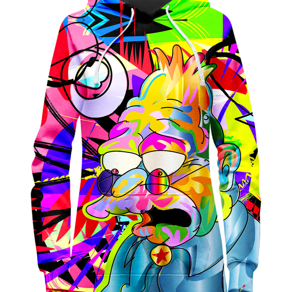 Took Too Much Hoodie Dress, Technodrome, | iEDM