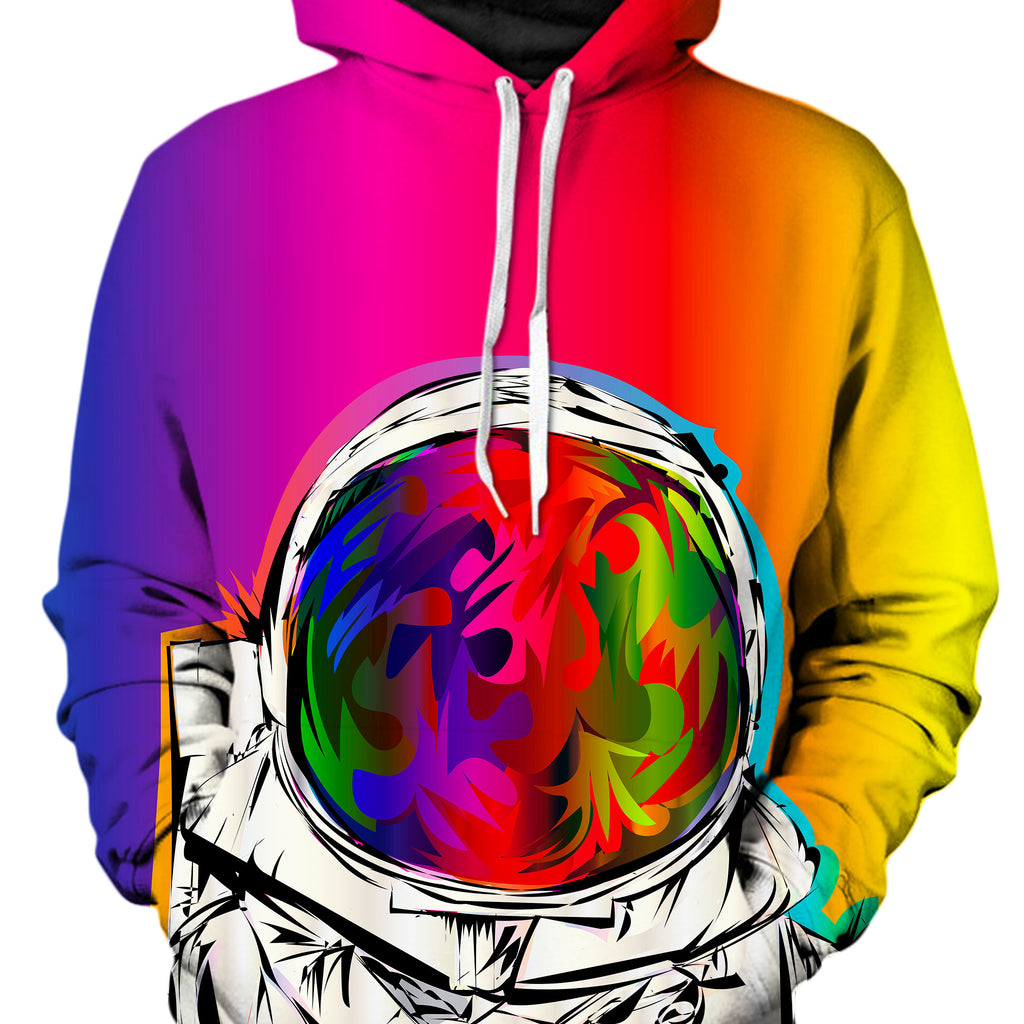 Nasa Drome Unisex Hoodie, Technodrome, | iEDM