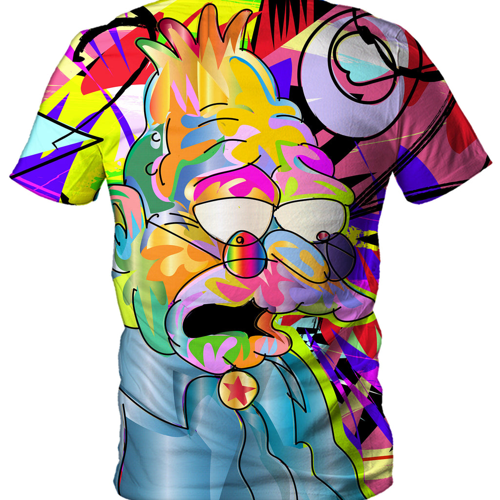 Took Too Much Men's T-Shirt, Technodrome, | iEDM