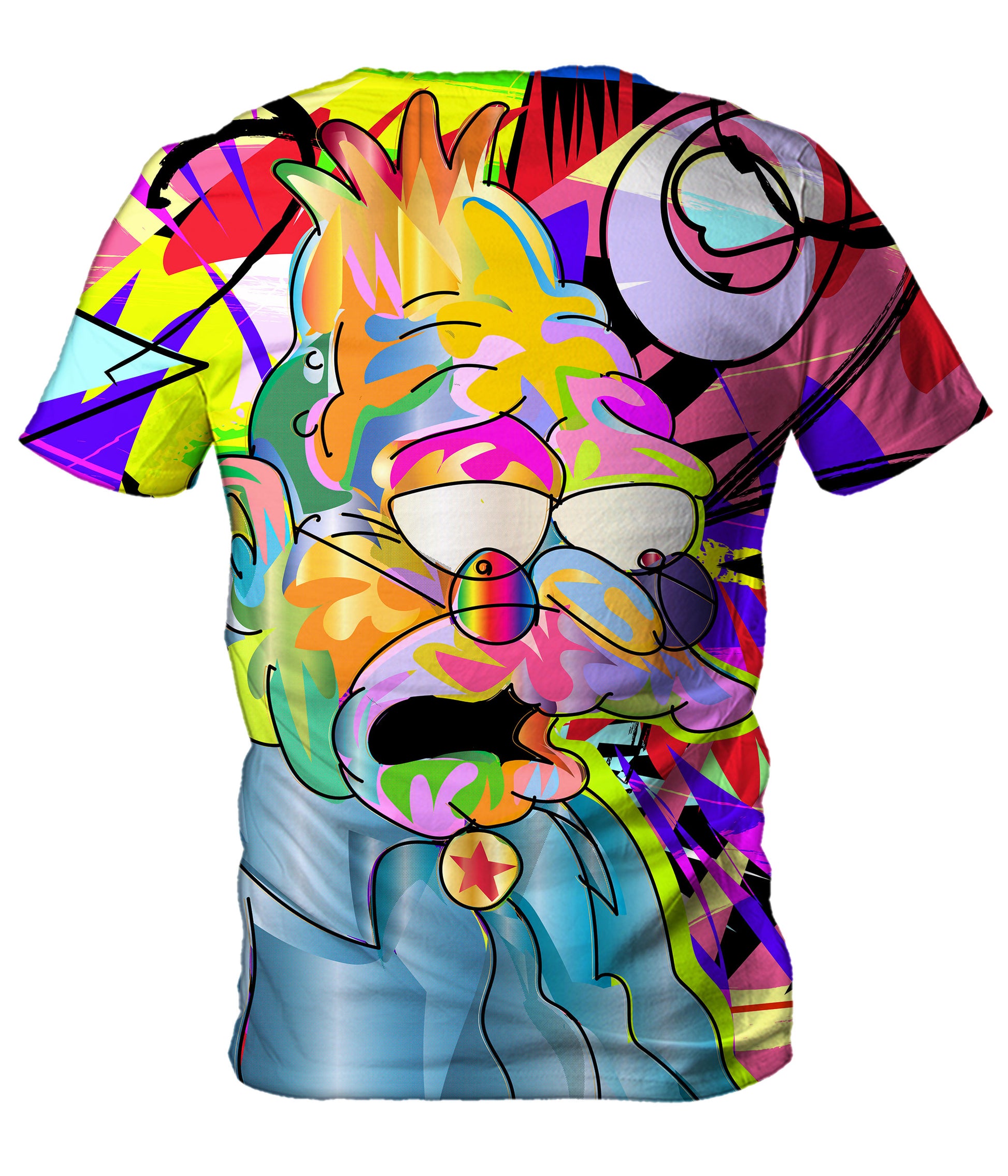 Took Too Much Men's T-Shirt, Technodrome, | iEDM