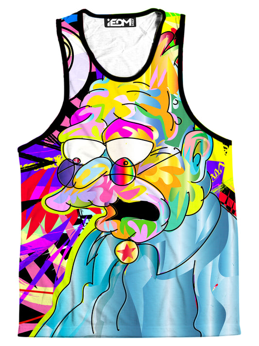 Took Too Much Men's Tank, Technodrome, | iEDM