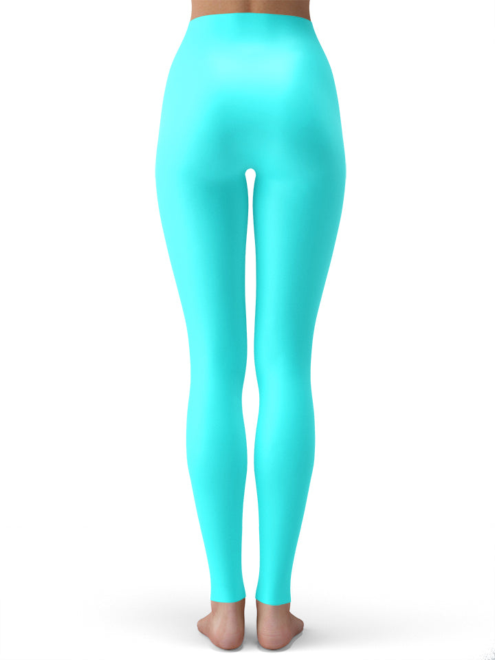 1 Up Leggings - iEDM