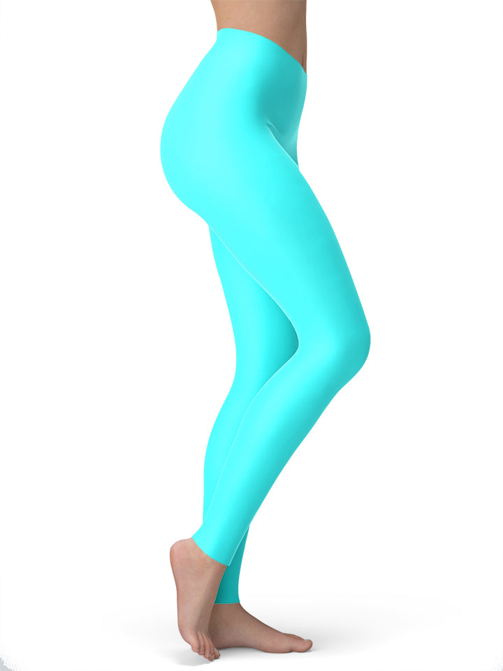 1 Up Leggings - iEDM