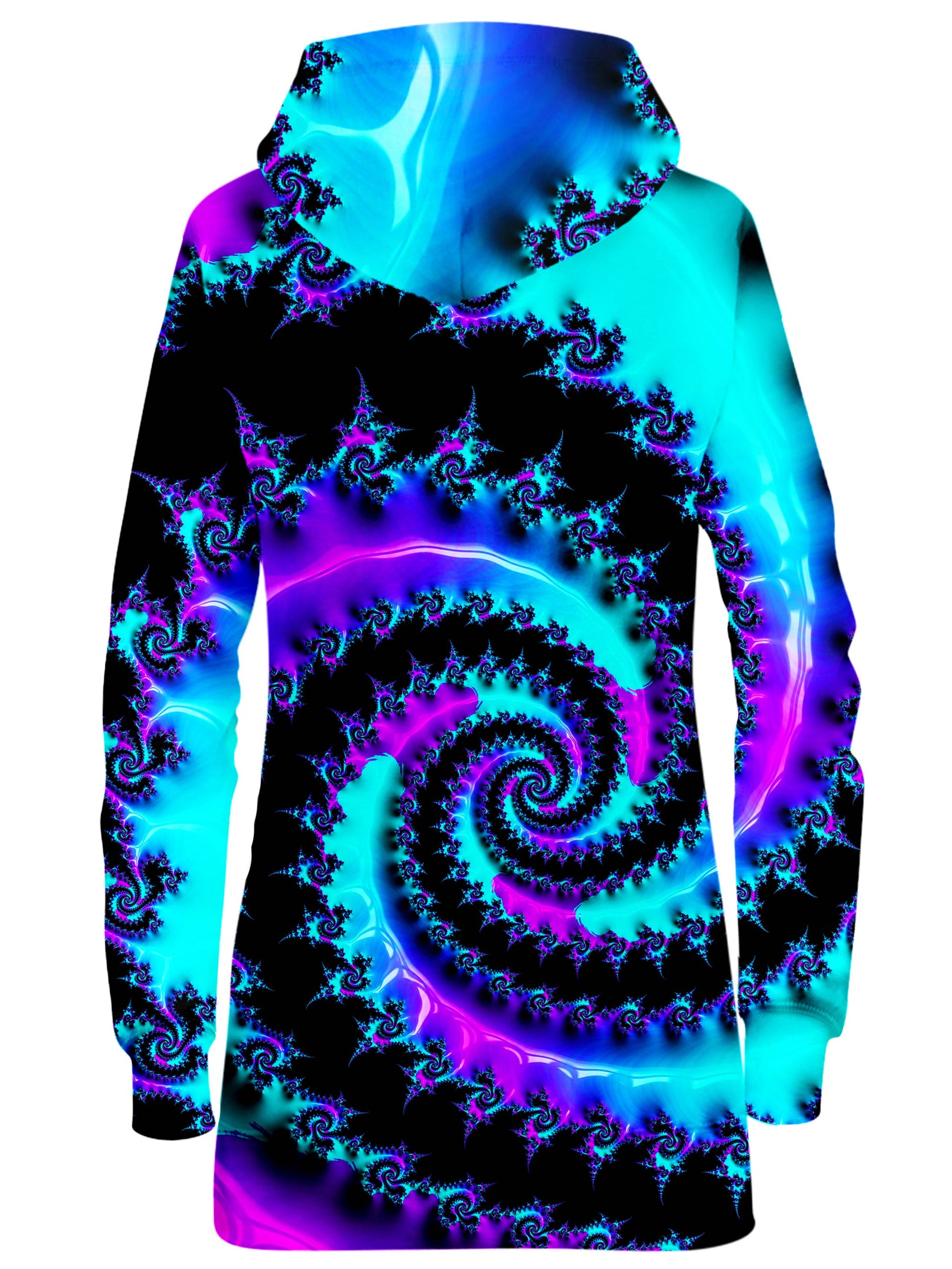 The Abyss Hoodie Dress, Noctum X Truth, | iEDM