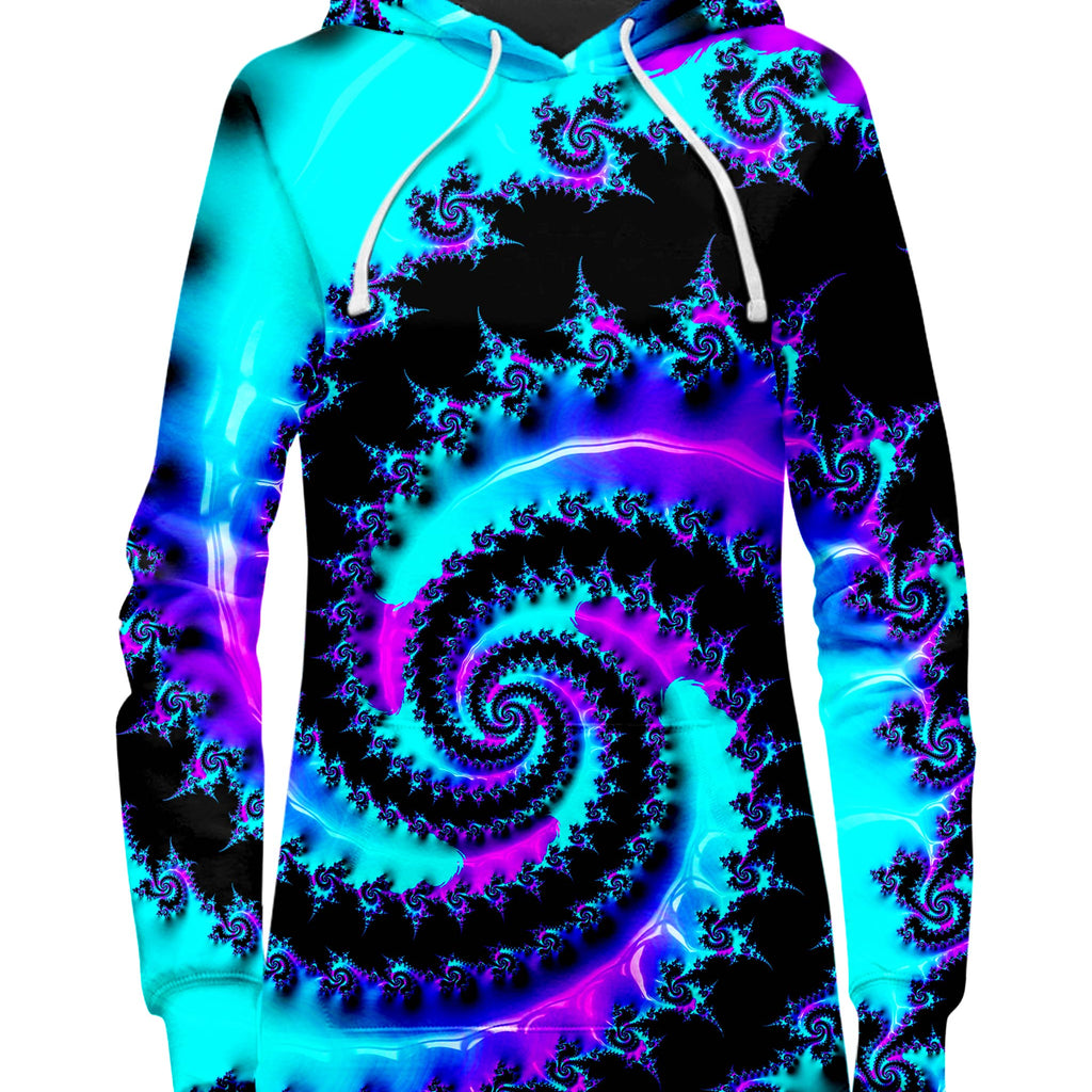 The Abyss Hoodie Dress, Noctum X Truth, | iEDM