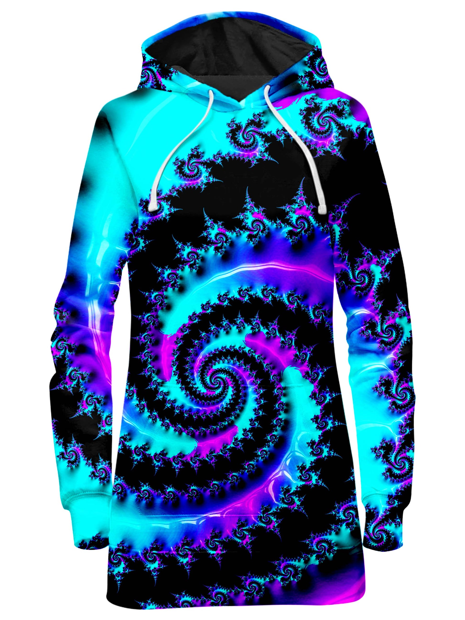 The Abyss Hoodie Dress, Noctum X Truth, | iEDM