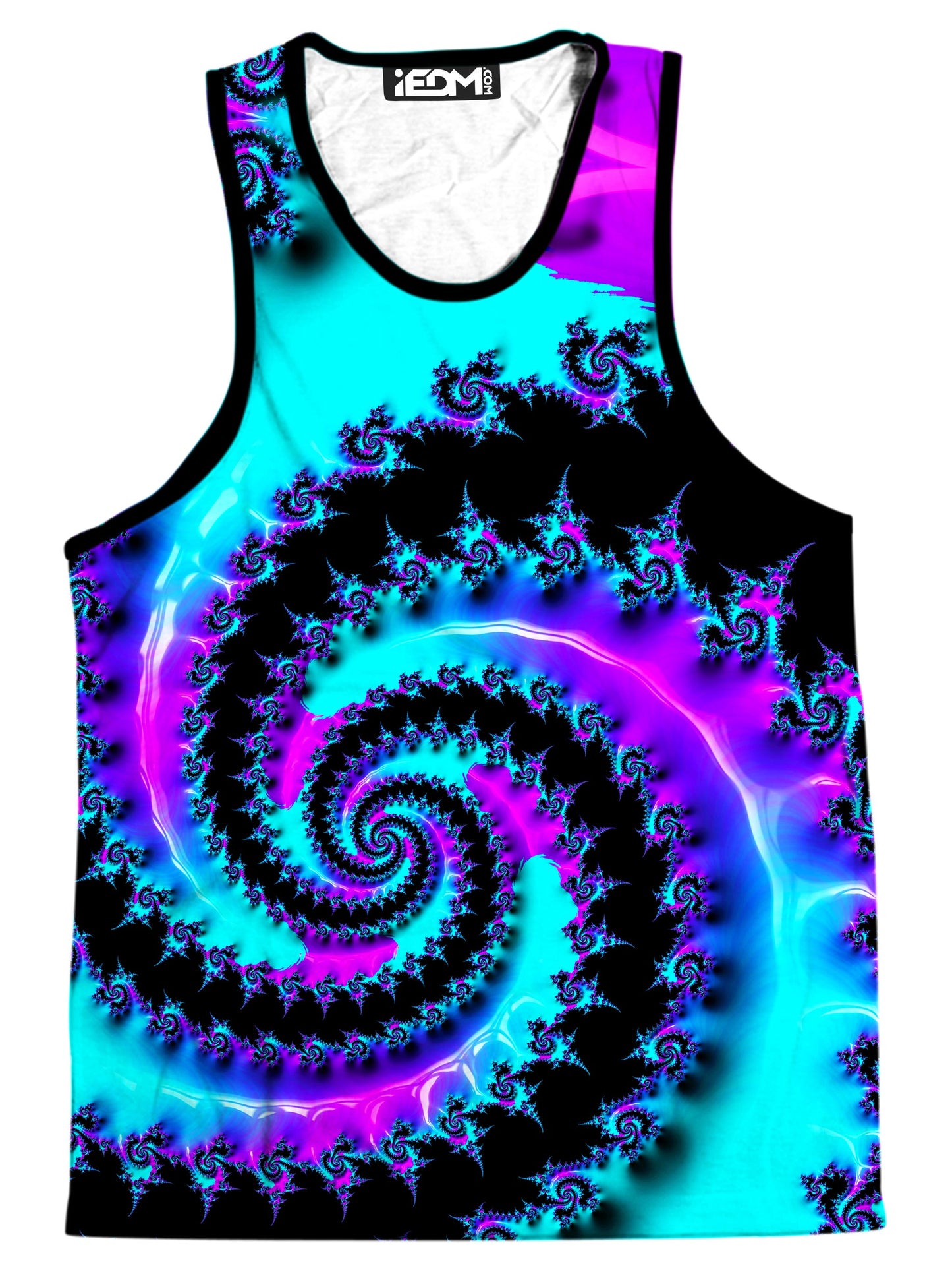 The Abyss Men's Tank, Noctum X Truth, | iEDM