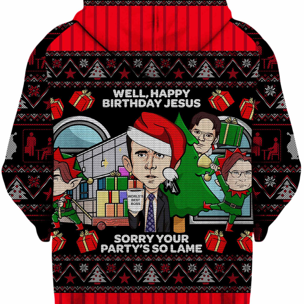 The Office Unisex Hoodie - iEDM