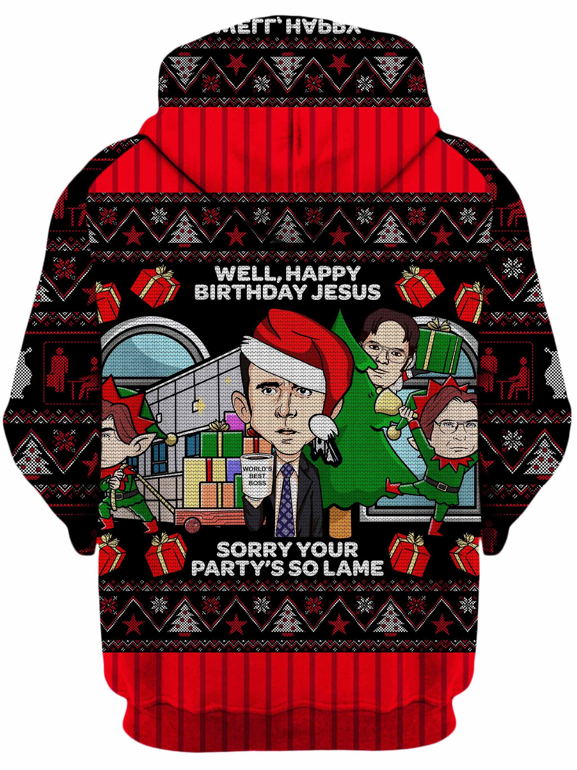 The Office Unisex Hoodie - iEDM