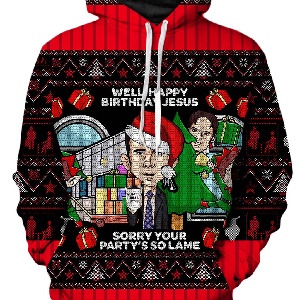 The Office Unisex Hoodie - iEDM